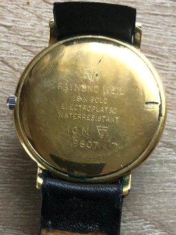 Predám náramkové hodinky - 2