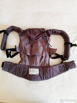 Predám ergonomický nosič Liliputi. - 2