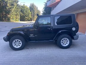 Jeep wrangler Sahara - 2