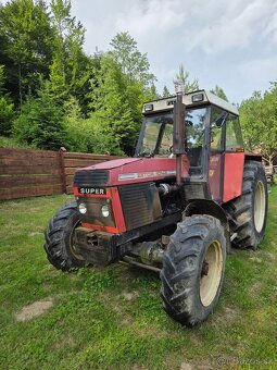 Predám Zetor 10145 Turbo - 2