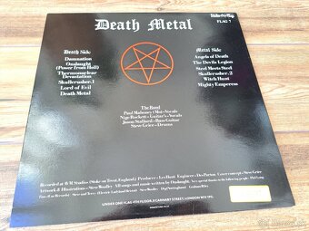 Lp ONSLAUGHT - Power from Hell - 2