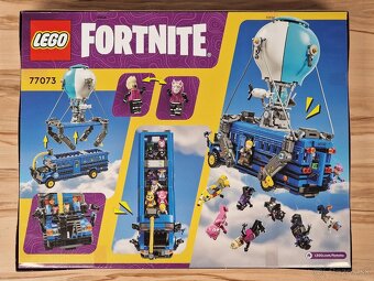 Lego Fortnite 77073 Battle Bus - 2