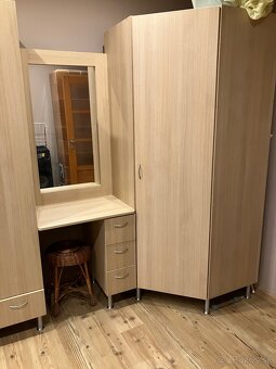 Predám spálňu - 2