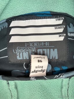 Overal Dopodopo 98 - 2