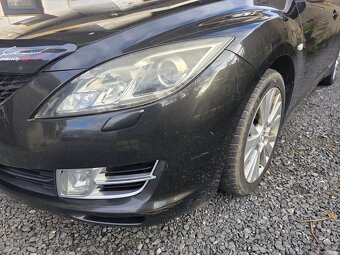 Mazda 6 2.2 diesel - 2