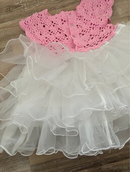 Šaty pre dievčatko - 2