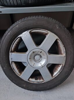 AL Disky 5x112 r16 - 2