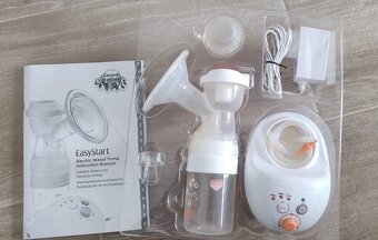 Elektrická odsávačka mlieka - 2