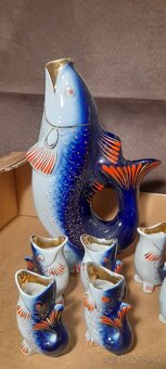 Keramika, pohare, džbán - 2