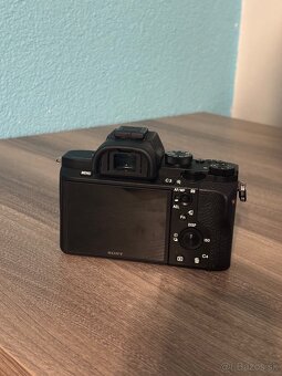 Sony A7 II - 2