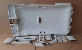 rozpredám interiér Passat B8 - 2