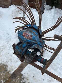 Predám vyorávač na zemiaky - 2