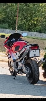 Honda cbr 600 - 2