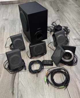 Creative inspire T5400 reproduktory - 2