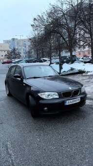 Bmw 1 . E87 - 2