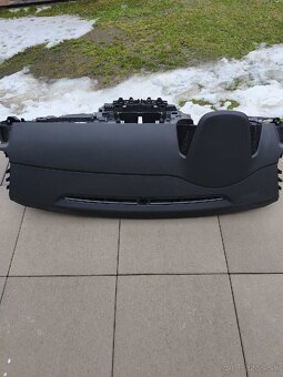 Palubná doska skoda fabia - 2