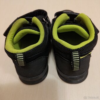 Kozene topanky Protetika,velkost 28 - 2