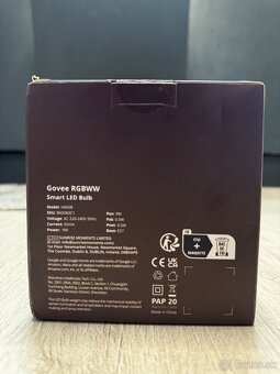Govee Smart LED Bulb - 2