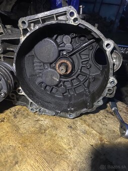 Predam prevodovku z passat B6 - 2