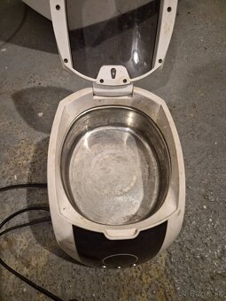 Ultrazvuková čistička - 2