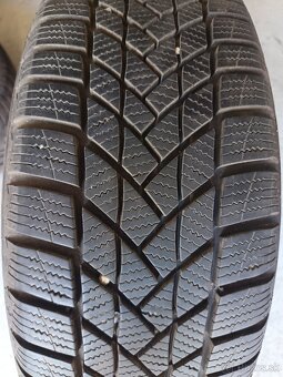 Zimné pneumatiky - 2