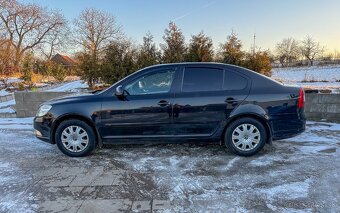 Škoda Octavia 1.9 TDI Elegance - 2