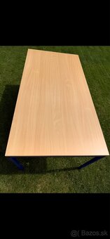 kancelársky stôl - 2