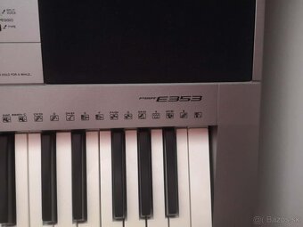 Yamaha PSR-E353 - 2