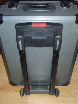 Pevný kufor na kolieskach - 2