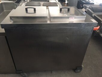 Ohrevač tanierov - 2