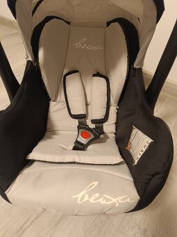Autosedačka - vajíčko - 2