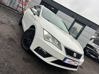 SEAT Leon ST 1.4 TGI S&S Reference - 2