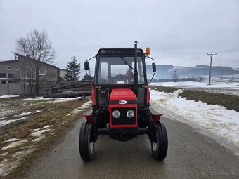 Predám Zetor 7211 - 2