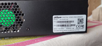 Recordér Dahua - 2
