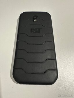 Odolný telefón CAT  S42 s android 12 - 2