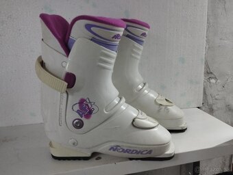 lyžiarky Nordica - 2