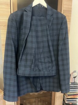 Pánsky oblek značky Adam - 2