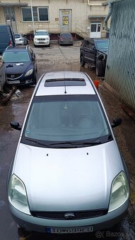 Fiesta 1.4 výborný stav, nové STK - 2