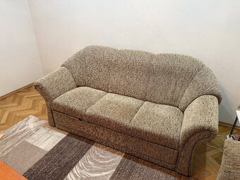 Darujem sedačku 3+2 - 2