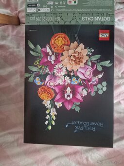 Predám Lego Botanicals Kytica - 2