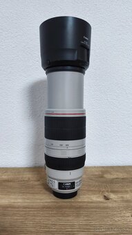 Canon EF 100-400 L IS II usm - 2