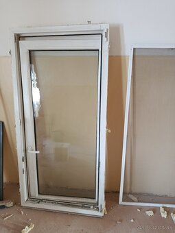 Predám plastové okná - 2