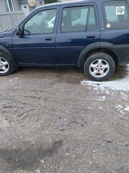 Predám Land Rover /Freelander1/diesel/ - 2