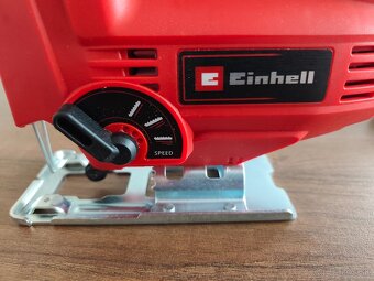 Priamočiara píla Einhell TC JS 80/1 - 2