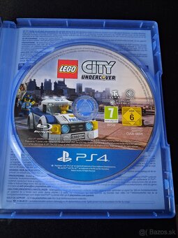 Lego City Undercover na PS4 - 2