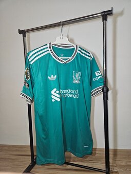 M.Salah #10 - 3rd sada LIVERPOOL (L) - 2