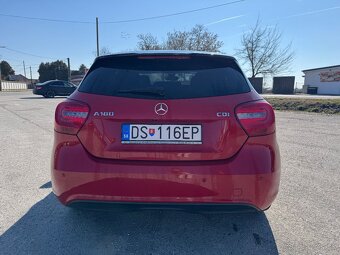 Mercedes Benz A180 CDI - 2