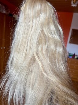 Ludske Vlasy na predlzenie - 2