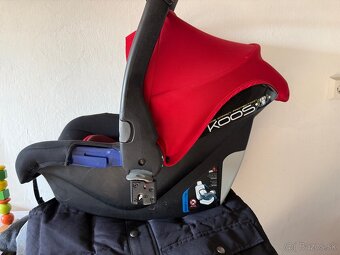 Kočík Janè crosswalk 3kombinácia - 2