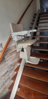 Schodiskovy vytah - 2